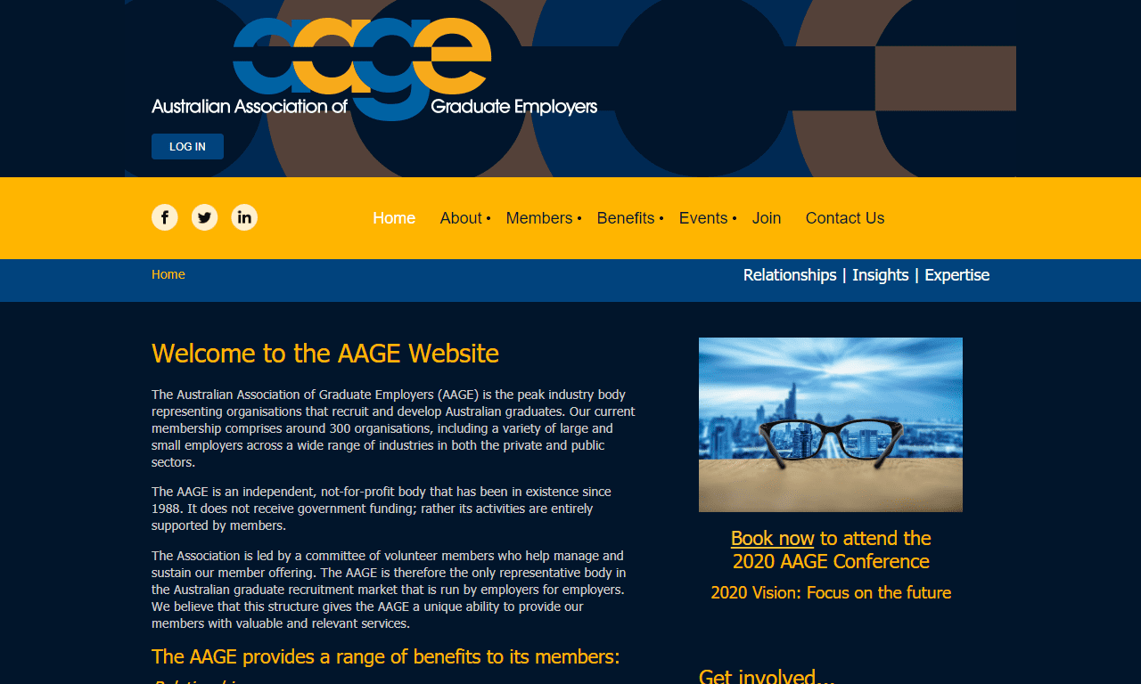 Australian Association of Graduate Employers