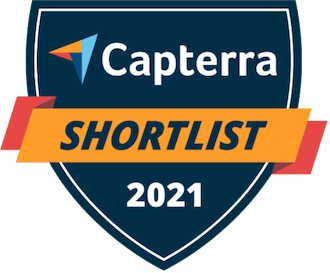 Capterra shortlist