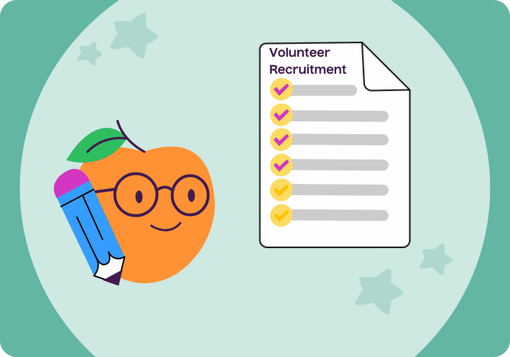 Volunteer Recruitment Checklist