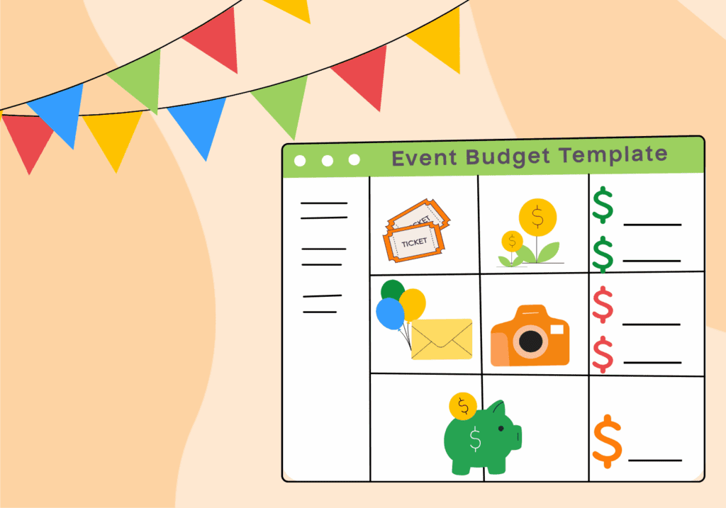 Event Budget Templates for Every Organization (Annual Conferences, Fundraisers, Meetings and More!)