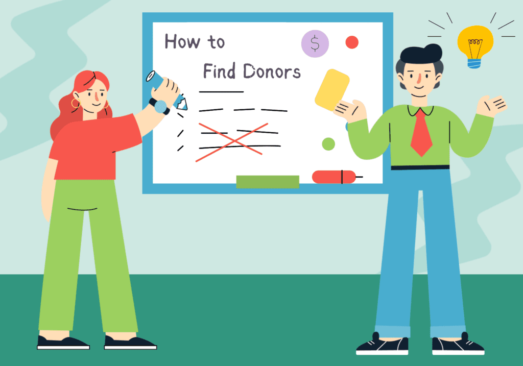 How To Find Donors for Your Nonprofit: Why They Give and Tips to Grow Your Donor Base