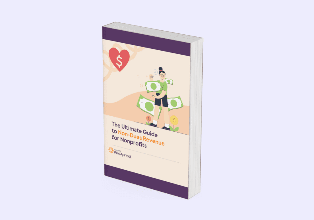 The Ultimate Guide to Non-Dues Revenue for Nonprofits