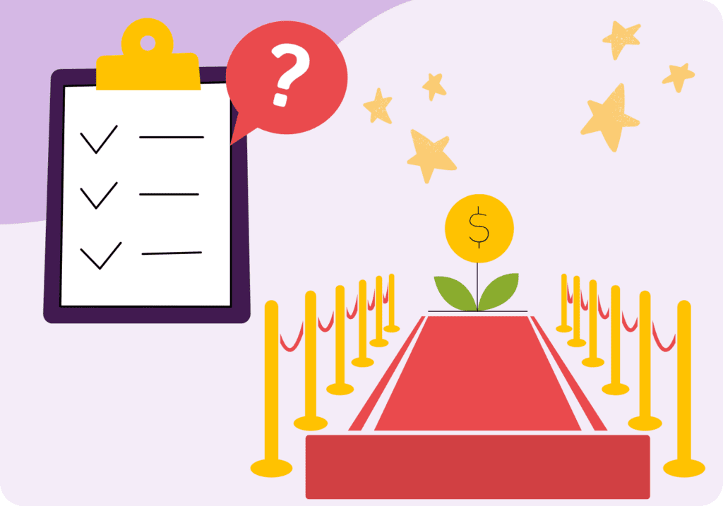 how to plan a fundraiser gala