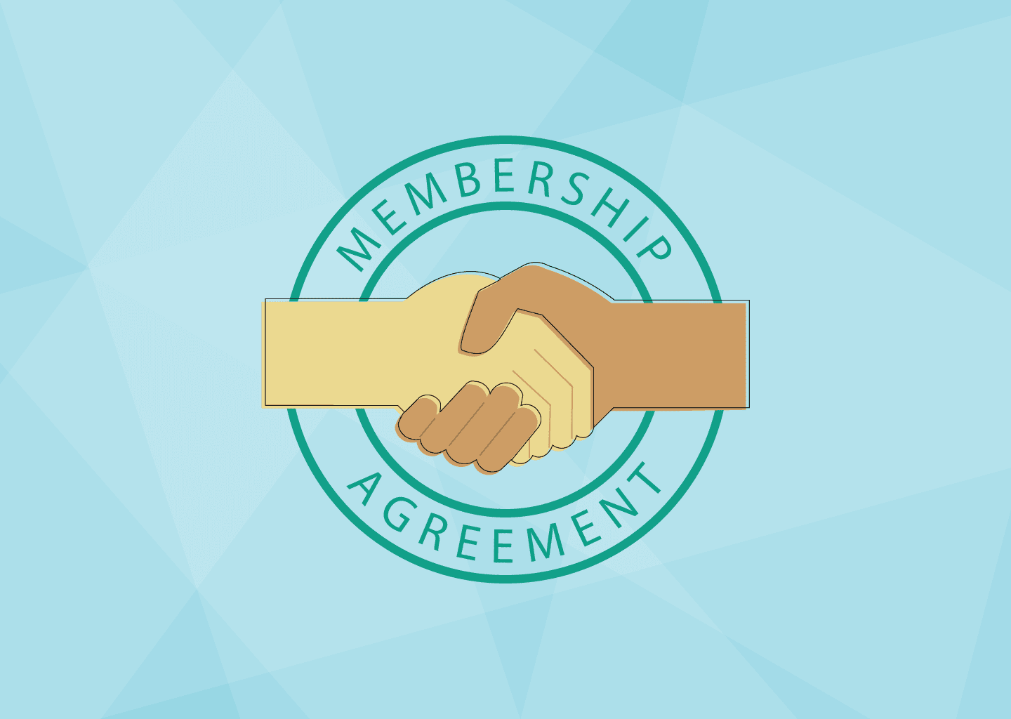 Membership Agreement Template