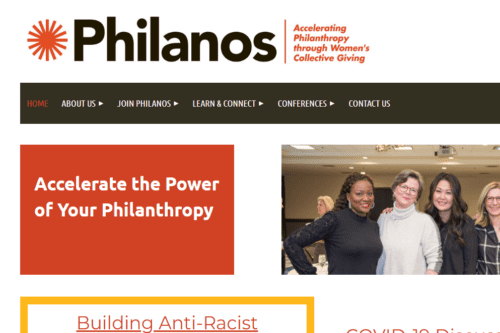 Thumbnail of Leading Women's Giving Circle Network in the US