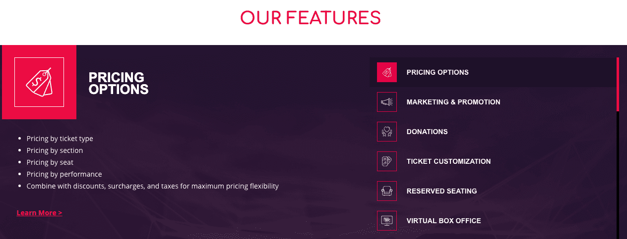 yapsody event management software