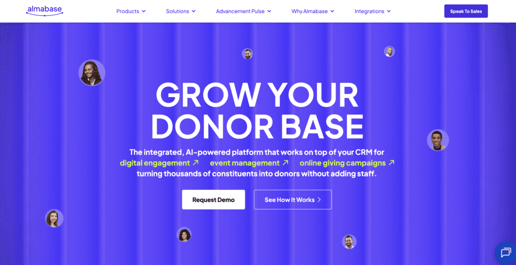 Alumni Management Software - Almabase