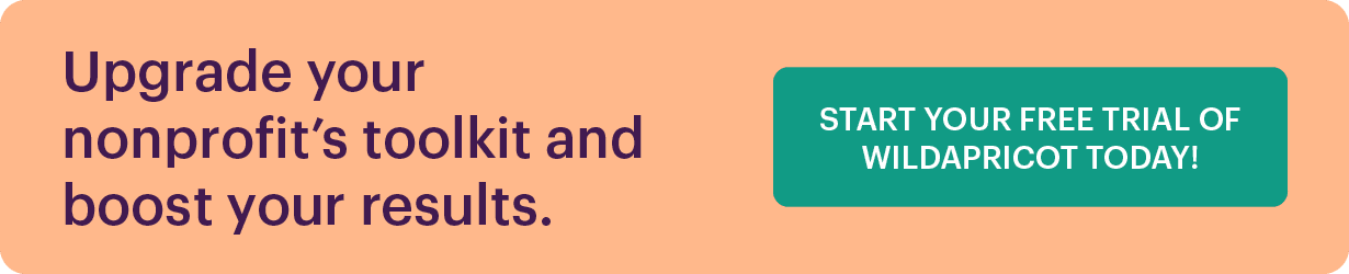 Claim your free trial of WildApricot to leverage tools that will maximize your event planning results. 