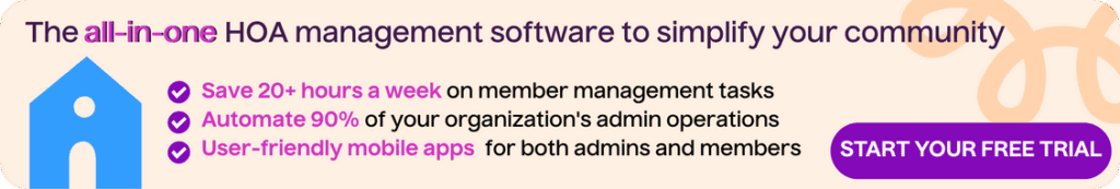 Best HOA Software WildApricot Free TrialCTA