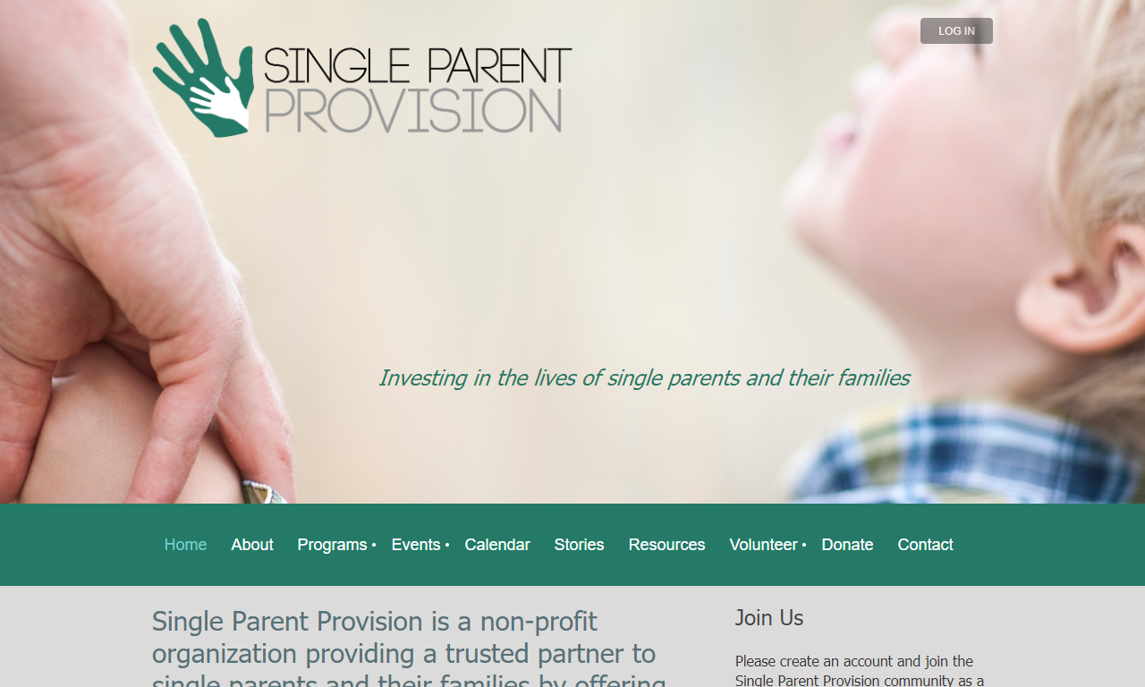 Single Parent Provision