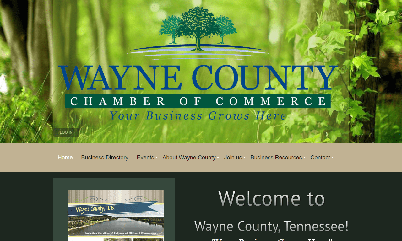 Wayne County Chamber of Commerce